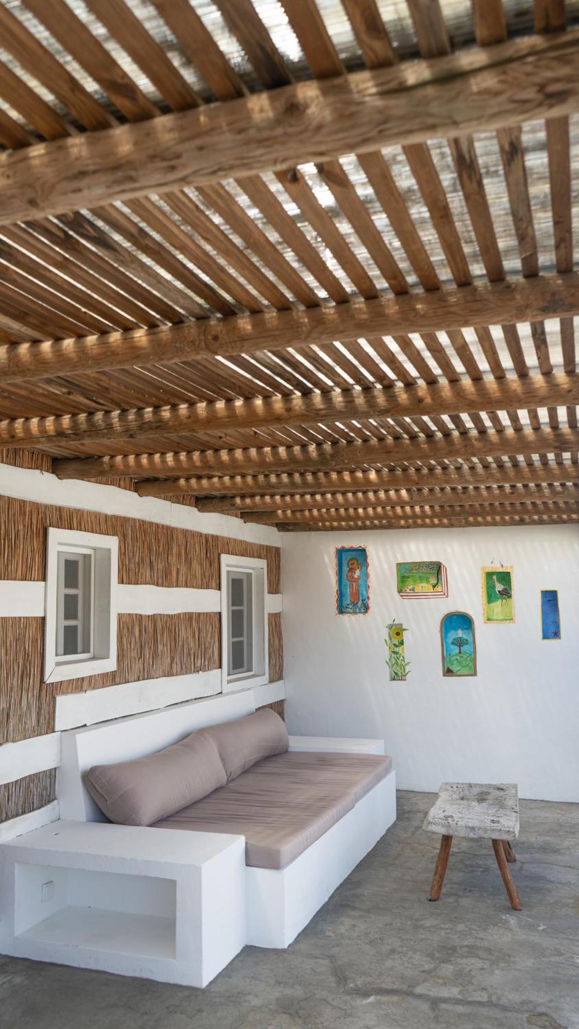 Cabana Da 콤포타 외부 사진